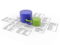Contáctenos por planillas que extraen información desde base de datos